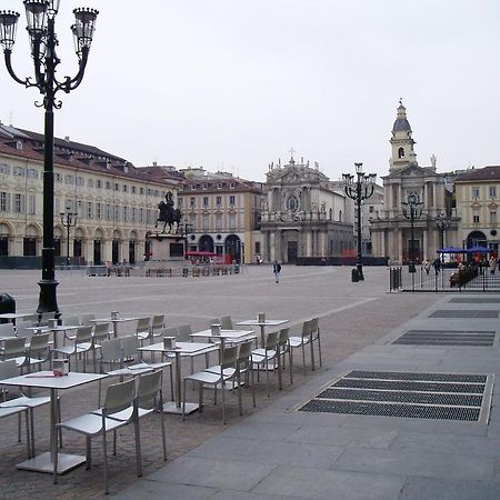 Hotel Alba Torino Centro ภายนอก รูปภาพ