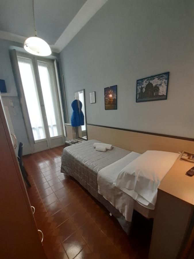 Hotel Alba Torino Centro ภายนอก รูปภาพ
