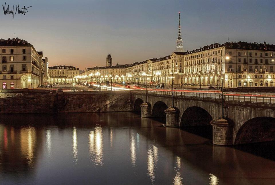 Hotel Alba Torino Centro ภายนอก รูปภาพ