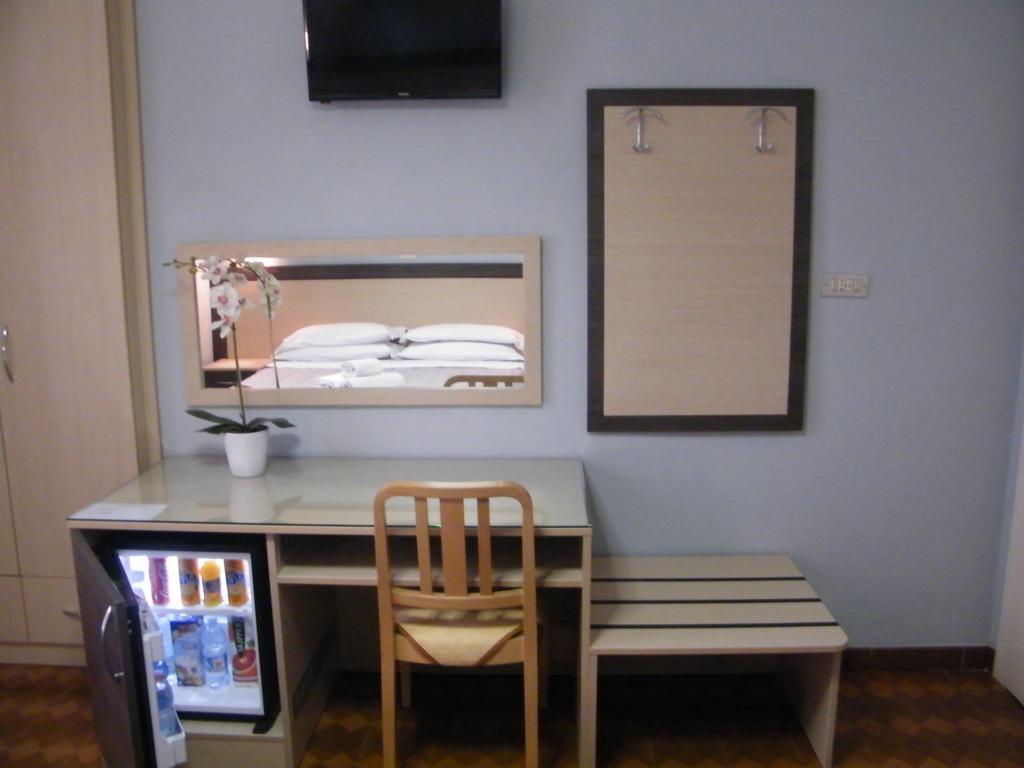 Hotel Alba Torino Centro ภายนอก รูปภาพ