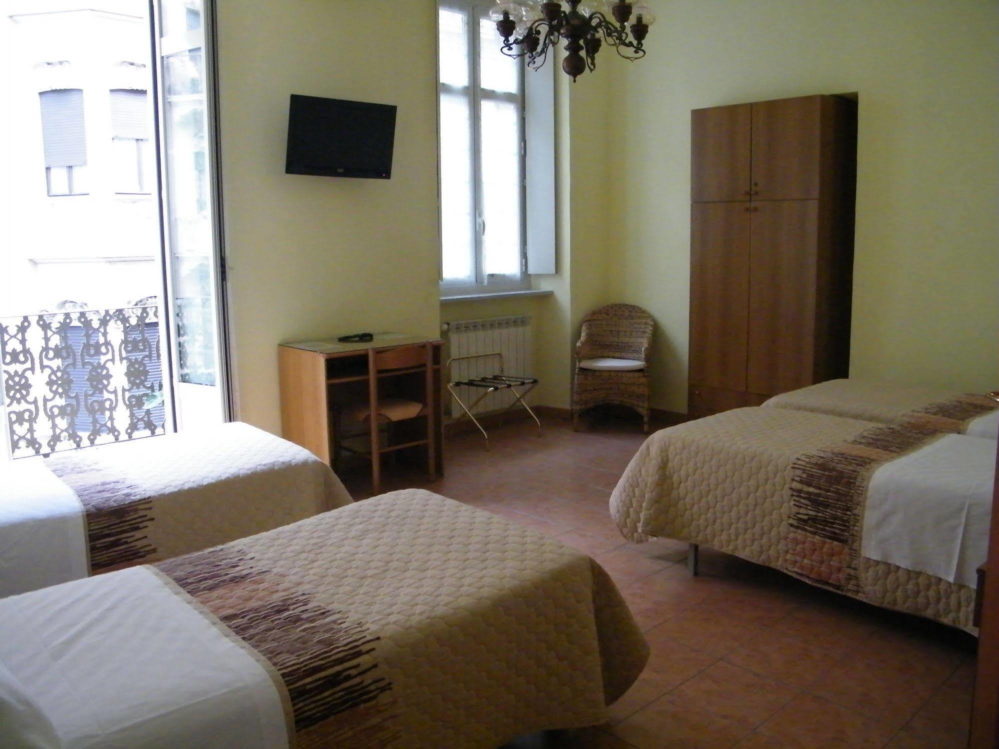 Hotel Alba Torino Centro ภายนอก รูปภาพ