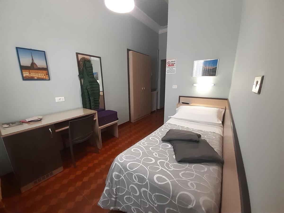 Hotel Alba Torino Centro ภายนอก รูปภาพ