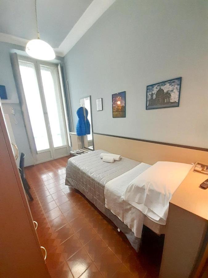 Hotel Alba Torino Centro ภายนอก รูปภาพ